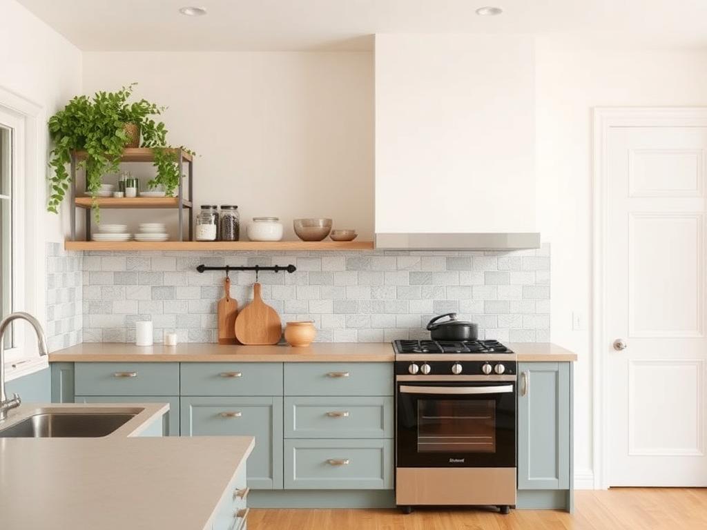 beautiful modern kitchen remodel